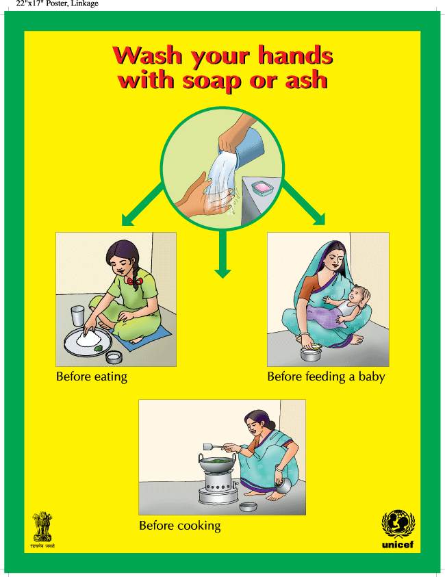 Iec Materials For Hand Washing